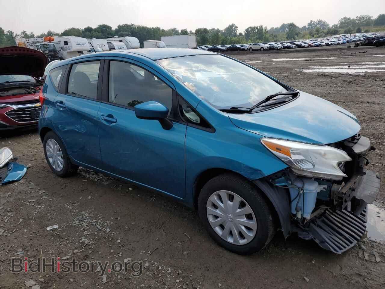 2016 NISSAN VERSA - VIN: 3N1CE2CP8GL373869 - Фото 4