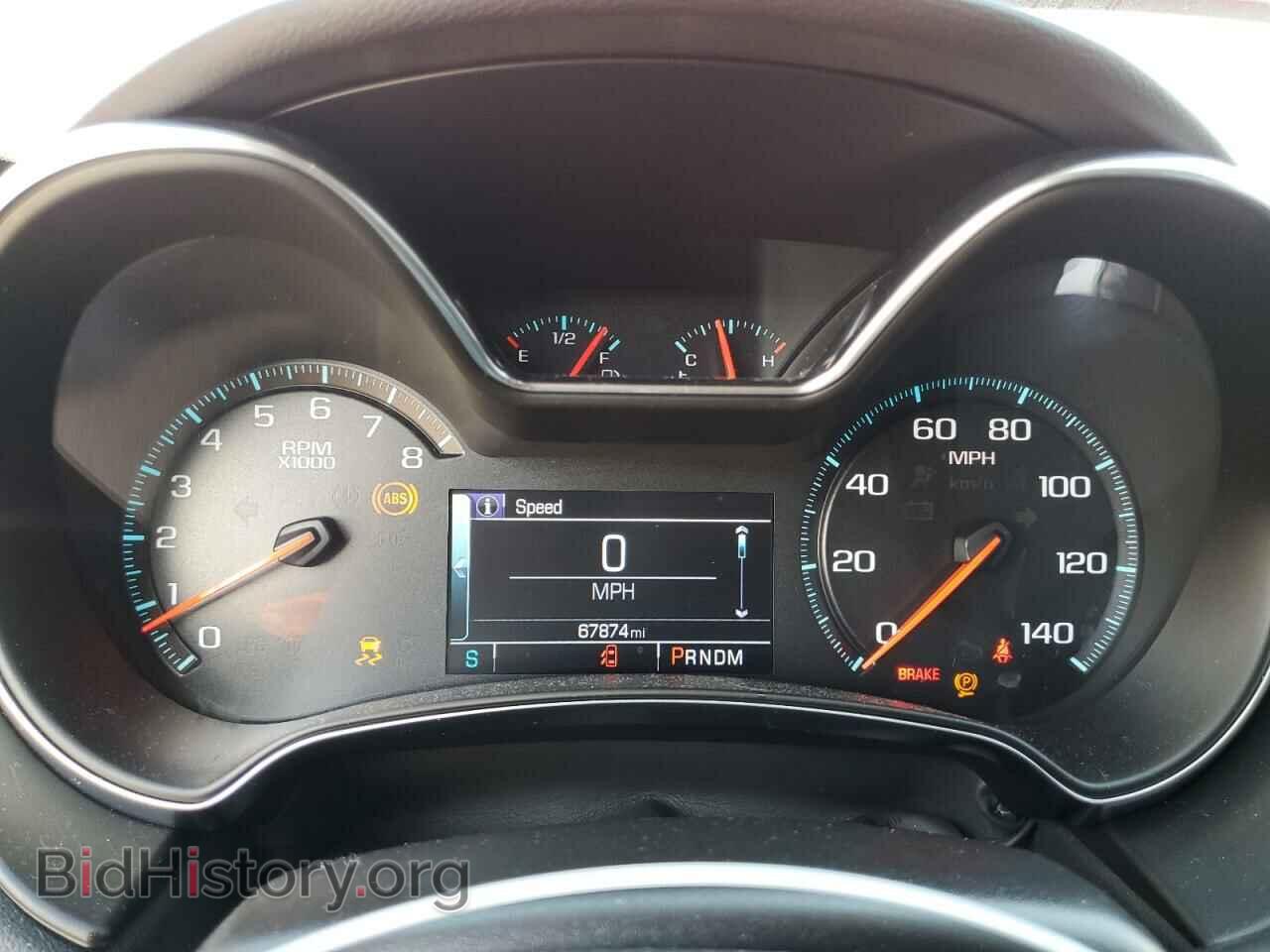 2018 CHEVROLET IMPALA - VIN: 1G1105S37JU147654 - Фото 9