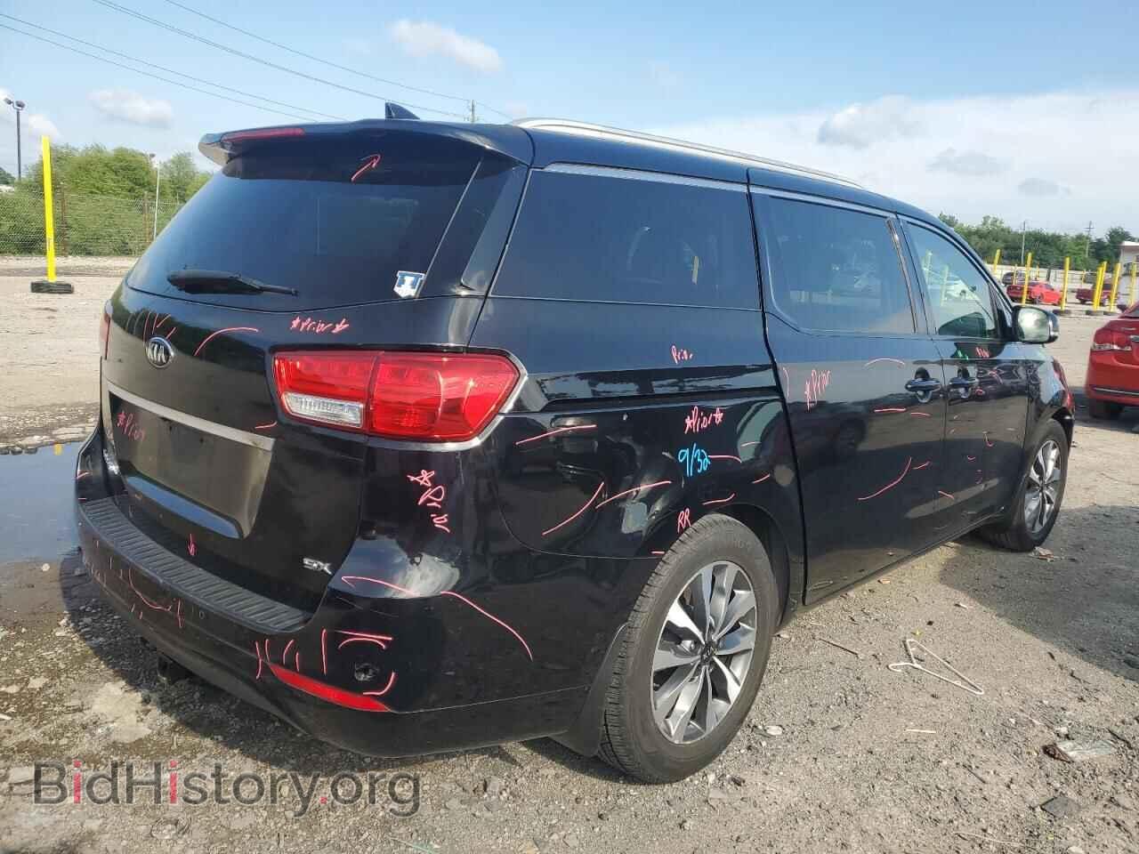 2015 KIA All Models - VIN: KNDMC5C18F6018701 - Фото 3