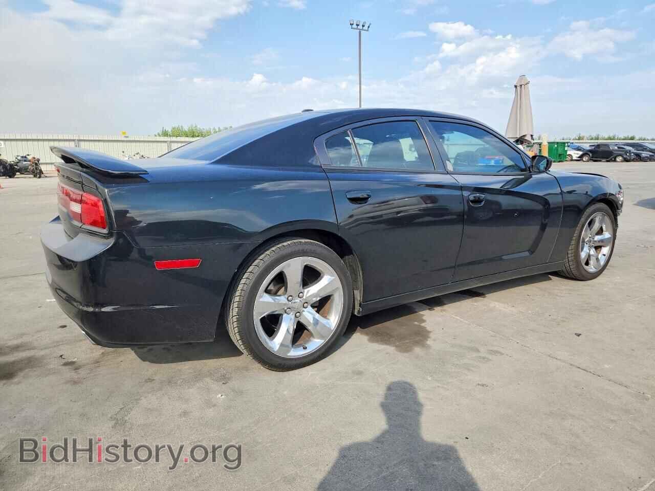 2013 DODGE CHARGER - VIN: 2C3CDXHG2DH555727 - Photo 3