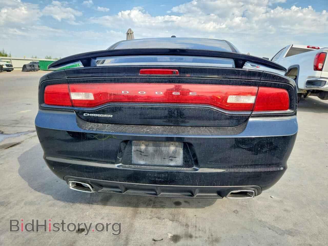 2013 DODGE CHARGER - VIN: 2C3CDXHG2DH555727 - Photo 6