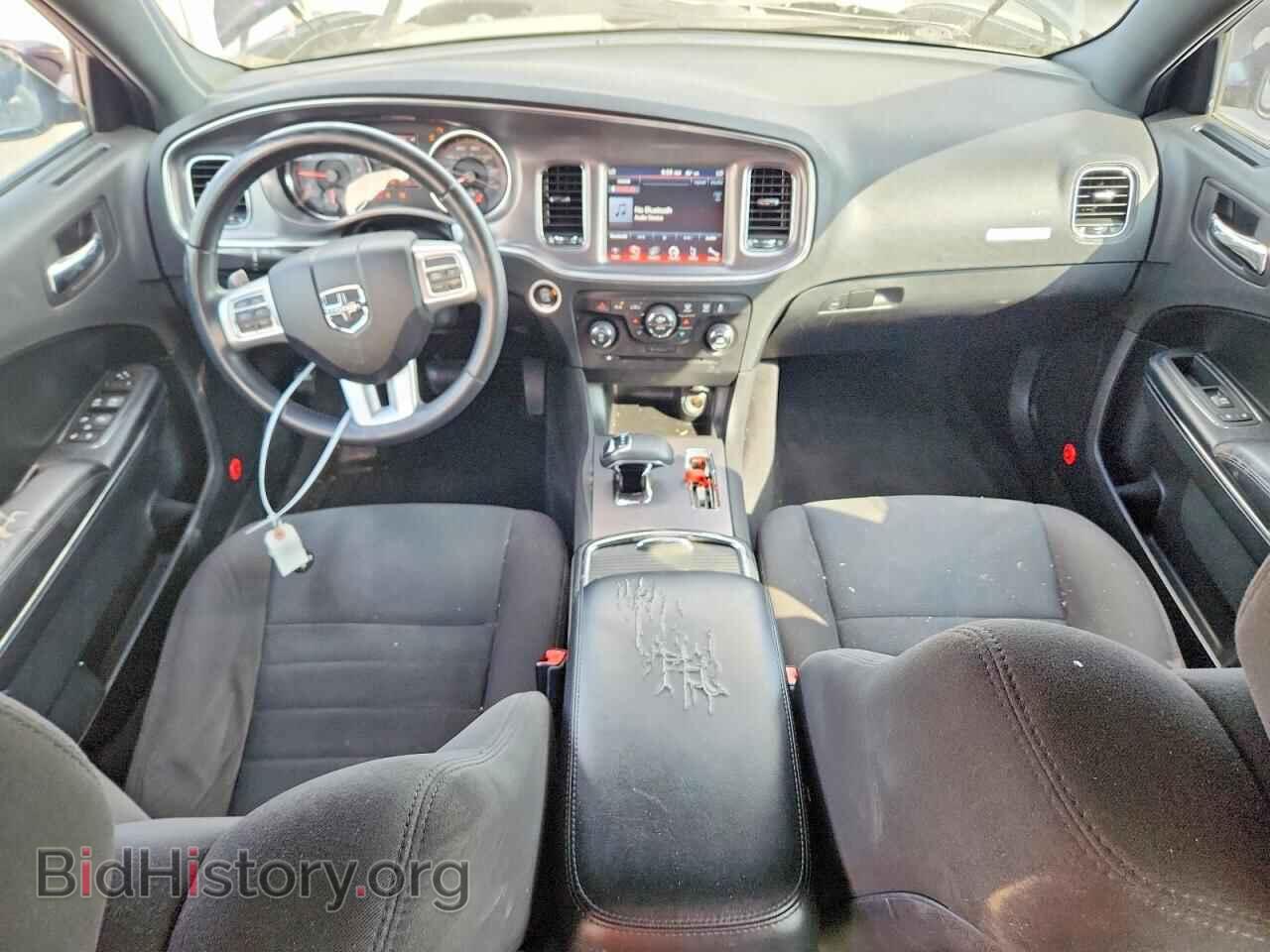 2013 DODGE CHARGER - VIN: 2C3CDXHG2DH555727 - Photo 8