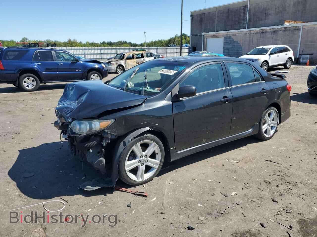Фотография 2T1BU4EEXDC028232 - TOYOTA COROLLA 2013