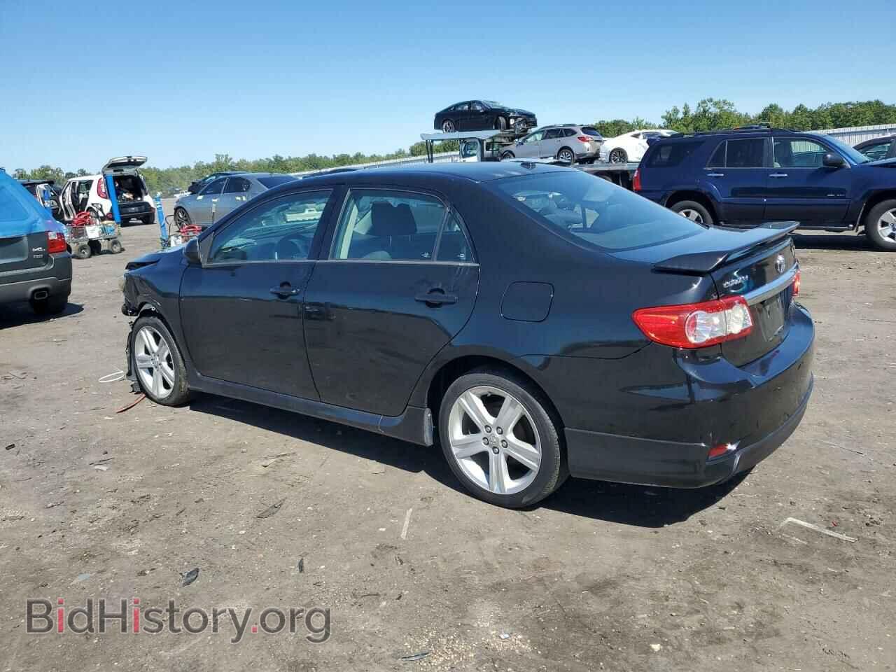 2013 TOYOTA COROLLA - VIN: 2T1BU4EEXDC028232 - Photo 2
