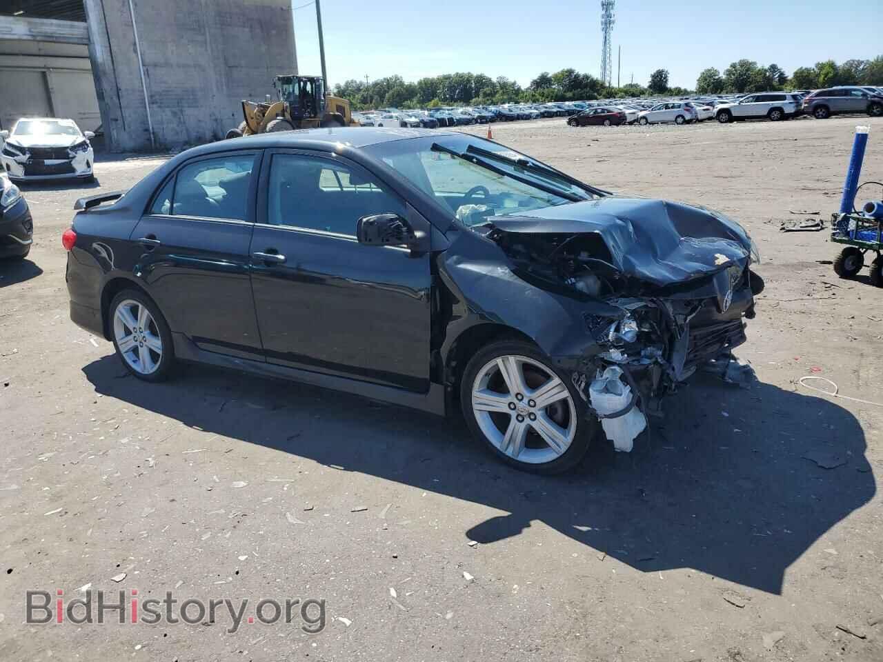 2013 TOYOTA COROLLA - VIN: 2T1BU4EEXDC028232 - Photo 4