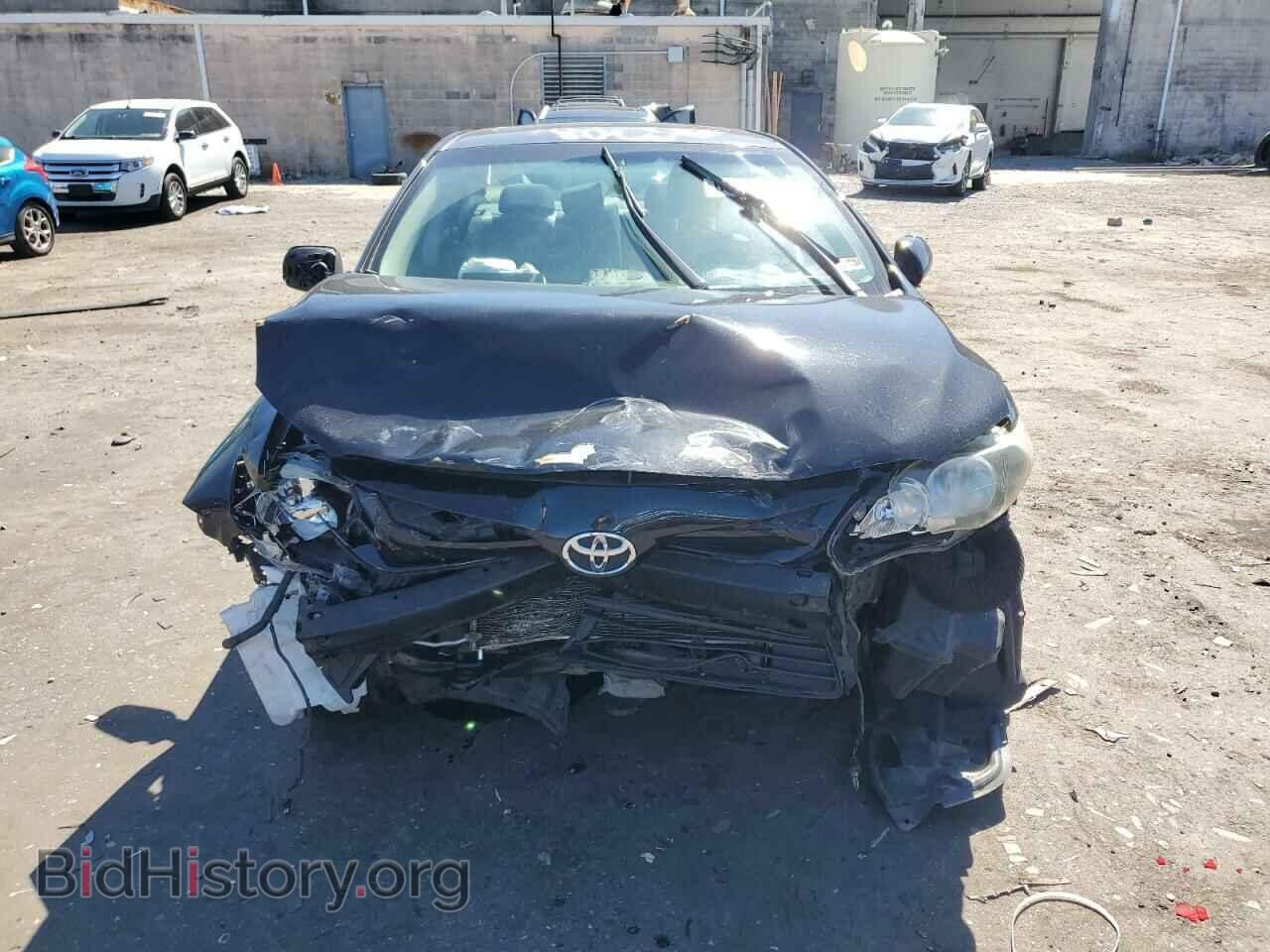 2013 TOYOTA COROLLA - VIN: 2T1BU4EEXDC028232 - Photo 5