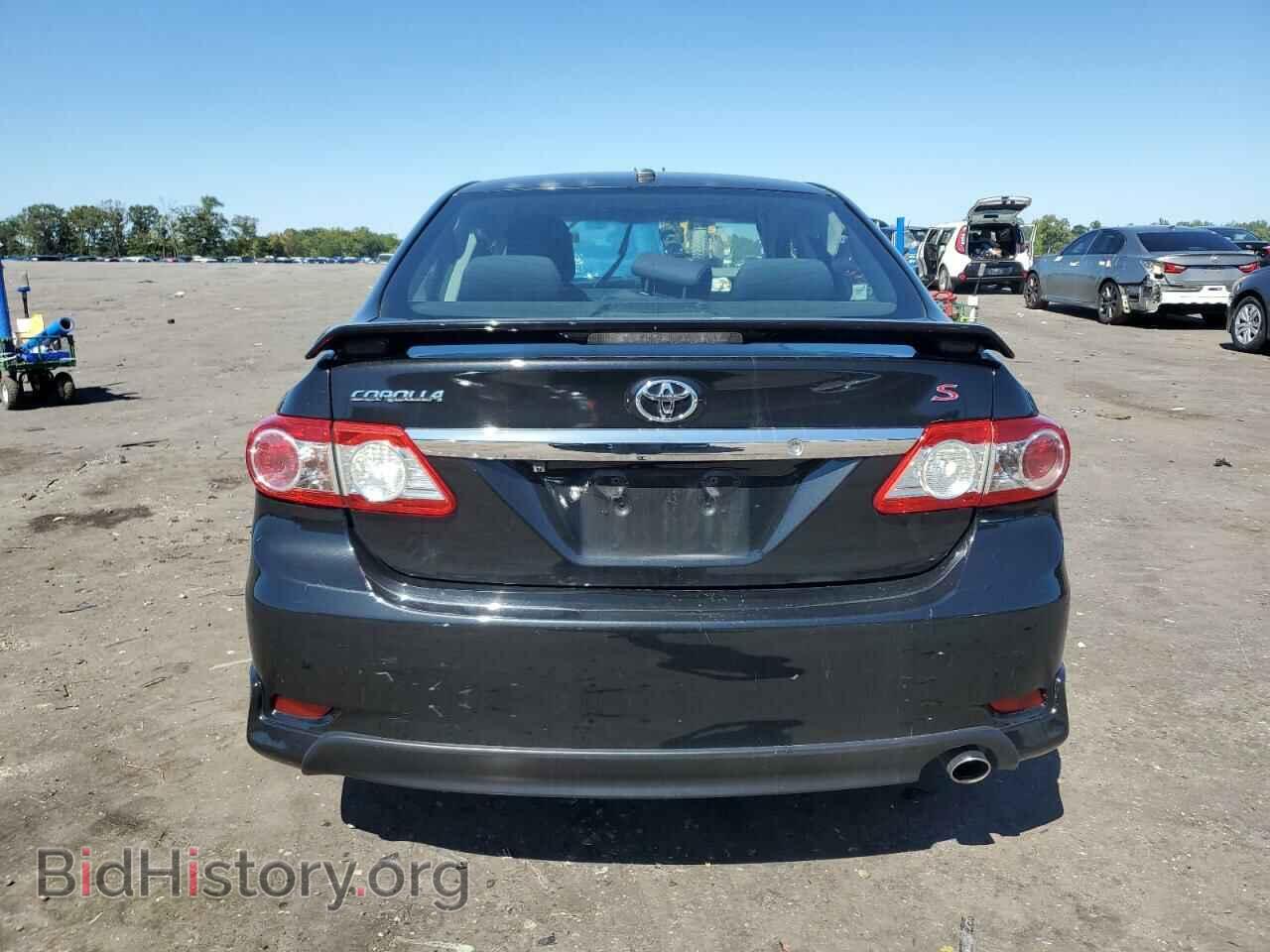 2013 TOYOTA COROLLA - VIN: 2T1BU4EEXDC028232 - Photo 6