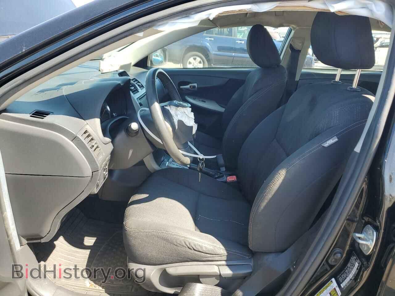 2013 TOYOTA COROLLA - VIN: 2T1BU4EEXDC028232 - Photo 7