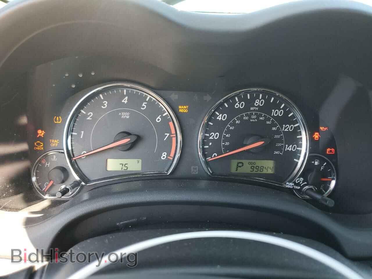 2013 TOYOTA COROLLA - VIN: 2T1BU4EEXDC028232 - Photo 9