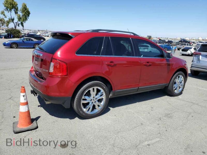2013 Ford EDGE (VIN 2FMDK3KC1DBA98069) — photo 3 of 12