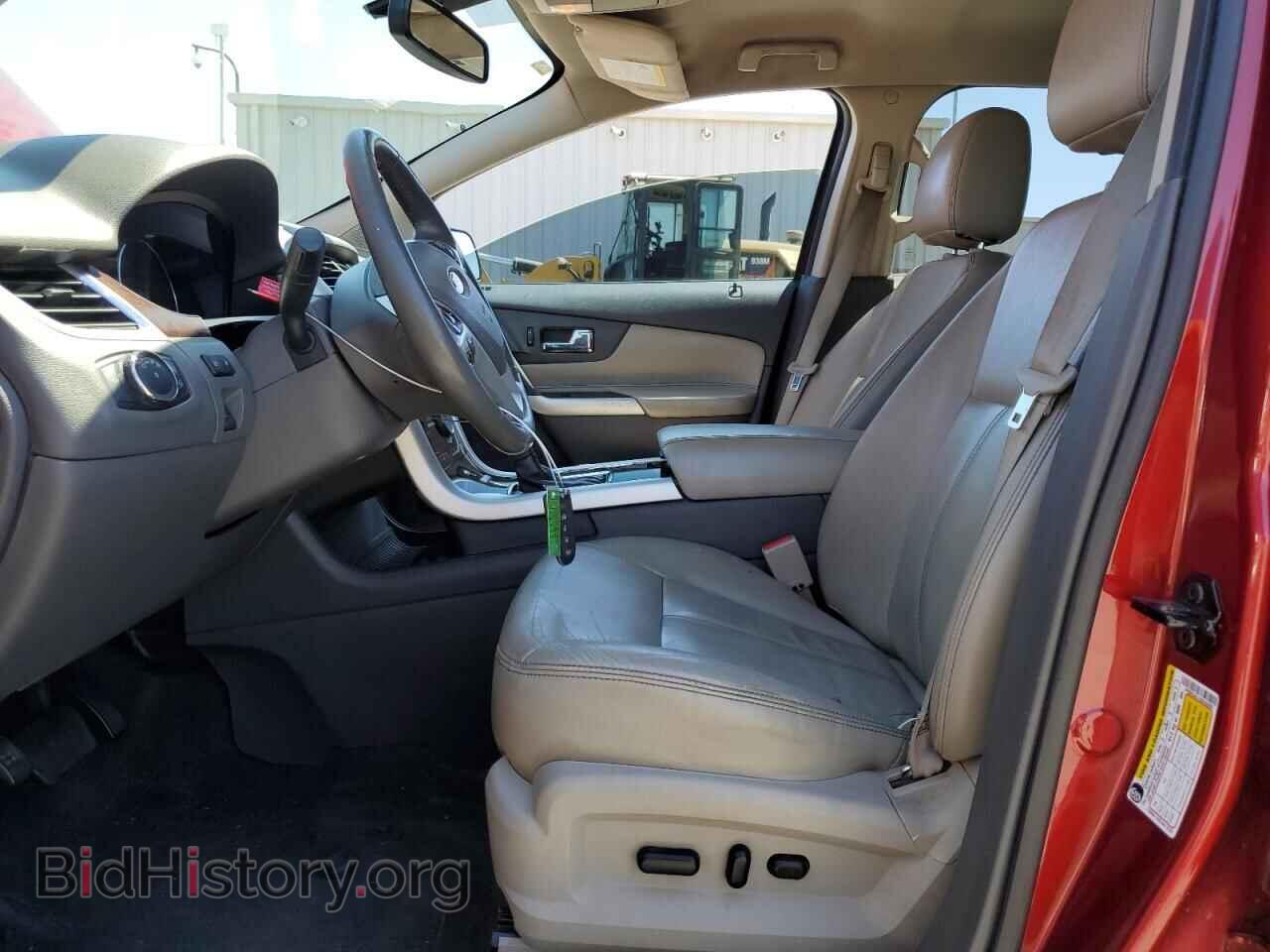 2013 FORD EDGE - VIN: 2FMDK3KC1DBA98069 - Фото 7