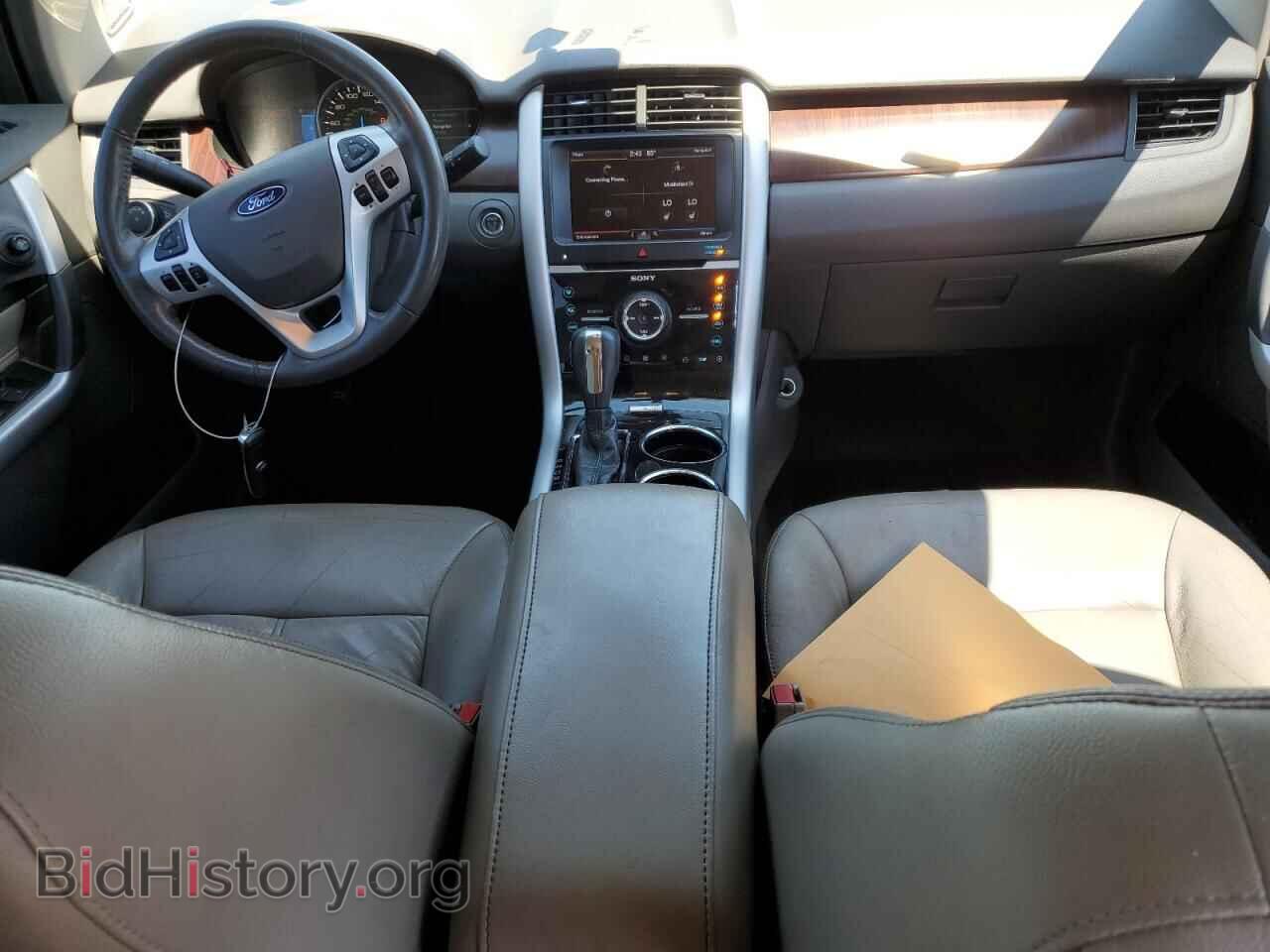 2013 FORD EDGE - VIN: 2FMDK3KC1DBA98069 - Фото 8