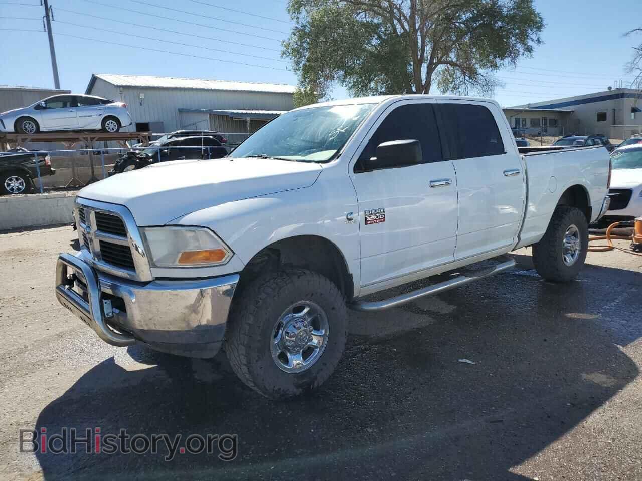 Photo 3D7UT2CL8BG610498 - DODGE All Models 2011