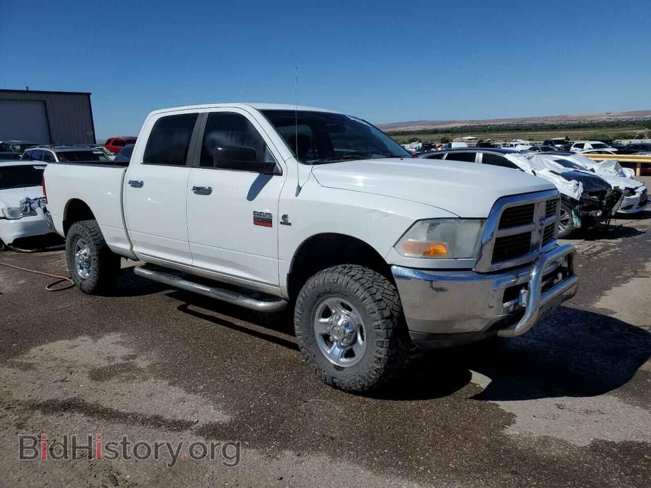 2011 DODGE All Models - VIN: 3D7UT2CL8BG610498 - Photo 4