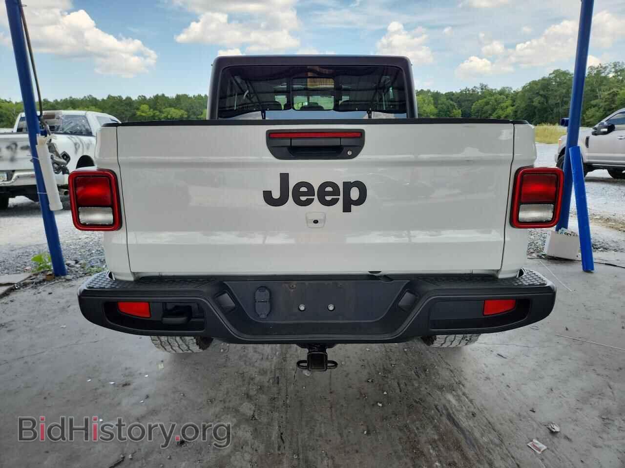 2020 JEEP GLADIATOR - VIN: 1C6HJTAG8LL202172 - Фото 6