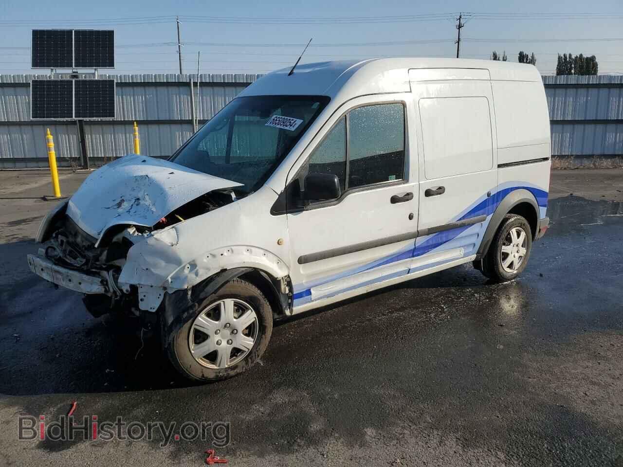 Photo NM0LS7CN6DT161476 - FORD TRANSIT 2013
