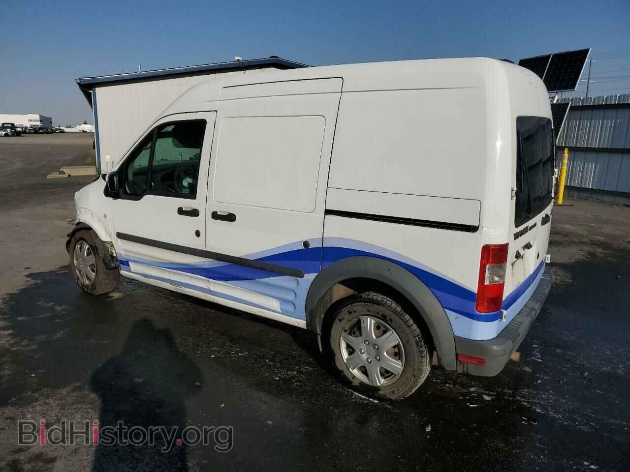 2013 FORD TRANSIT - VIN: NM0LS7CN6DT161476 - Фото 2