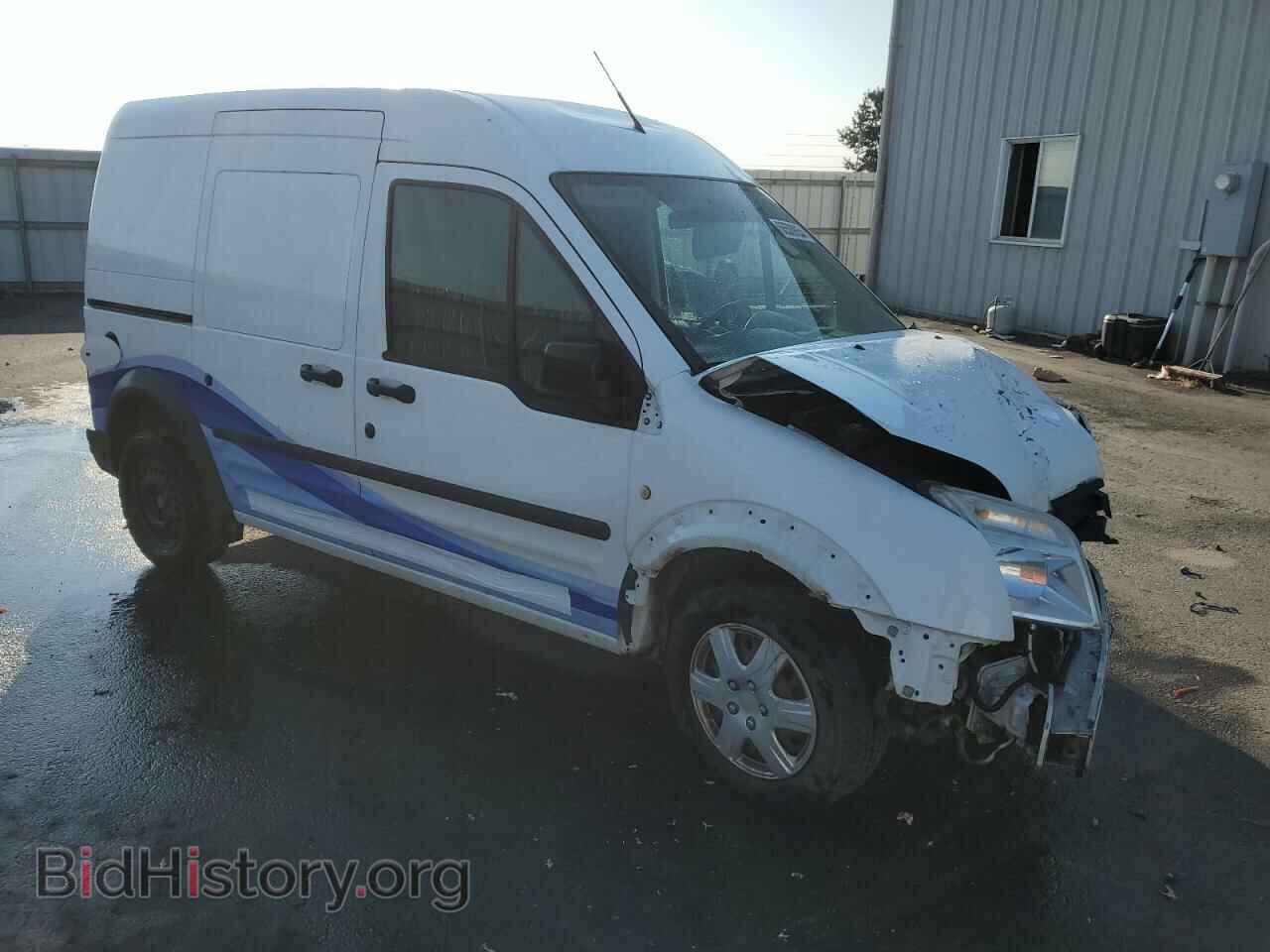 2013 FORD TRANSIT - VIN: NM0LS7CN6DT161476 - Фото 4