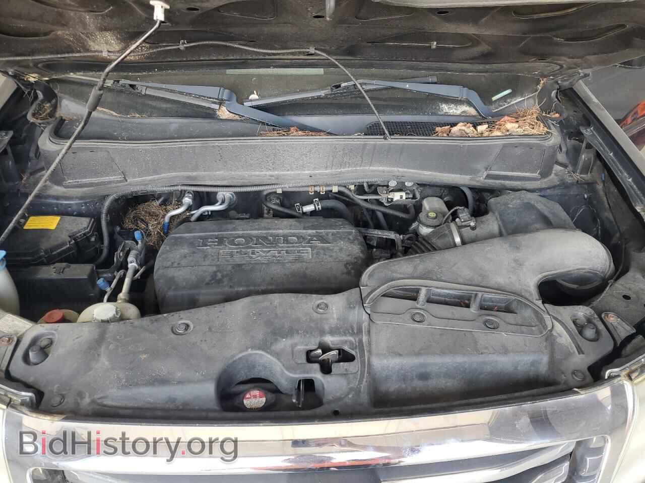 2012 HONDA PILOT - VIN: 5FNYF4H68CB033366 - Photo 12