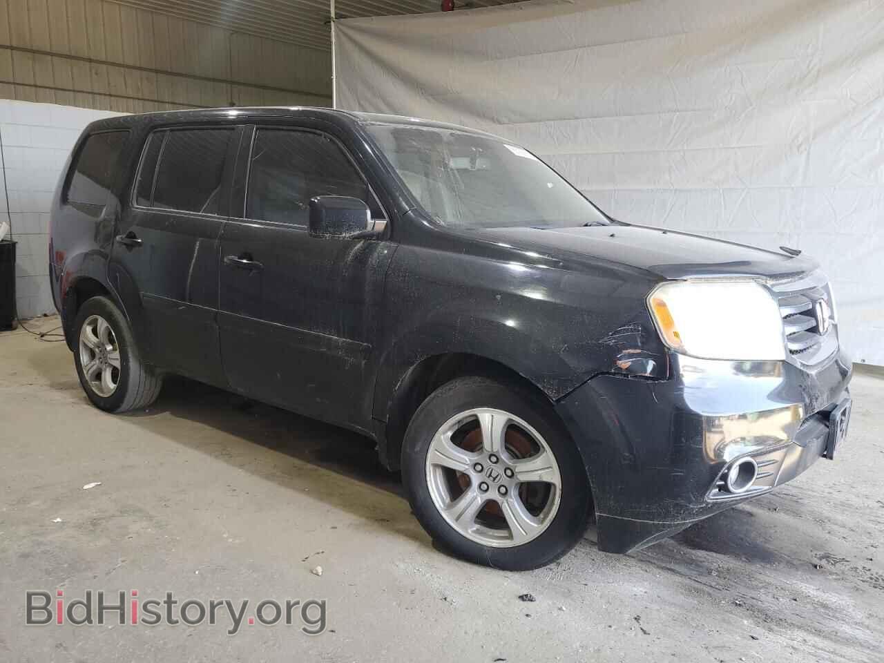 2012 HONDA PILOT - VIN: 5FNYF4H68CB033366 - Photo 4