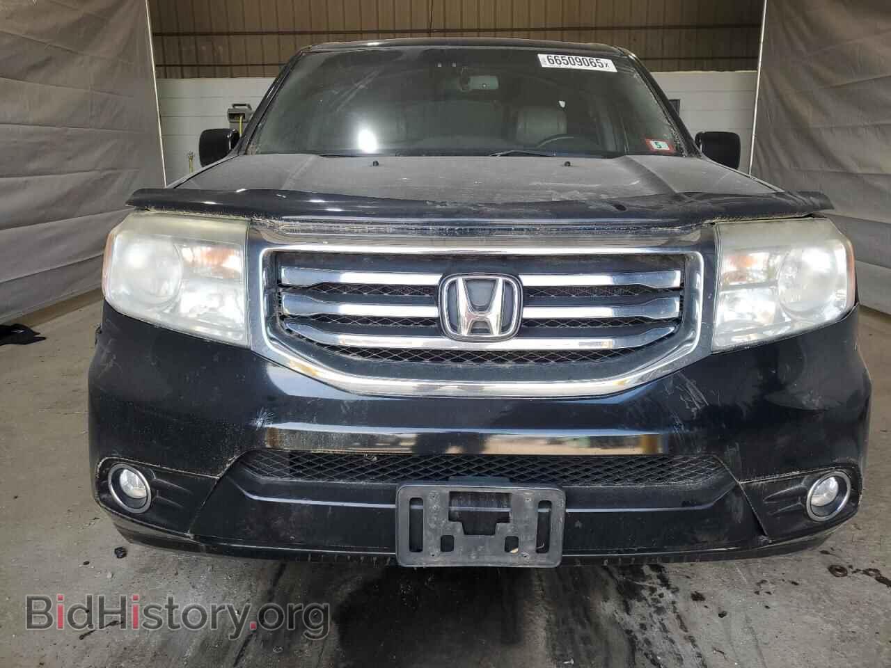 2012 HONDA PILOT - VIN: 5FNYF4H68CB033366 - Photo 5
