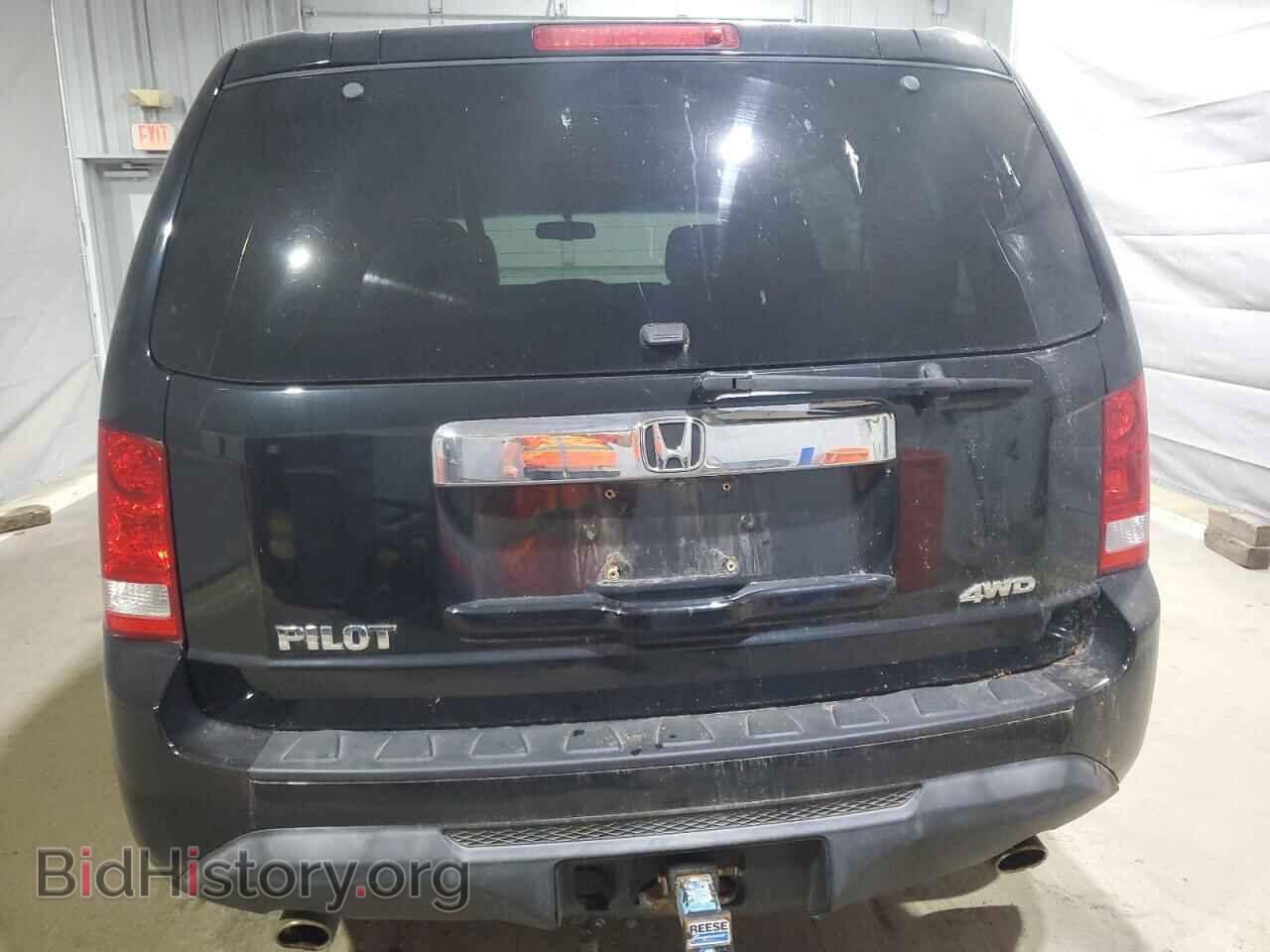 2012 HONDA PILOT - VIN: 5FNYF4H68CB033366 - Photo 6