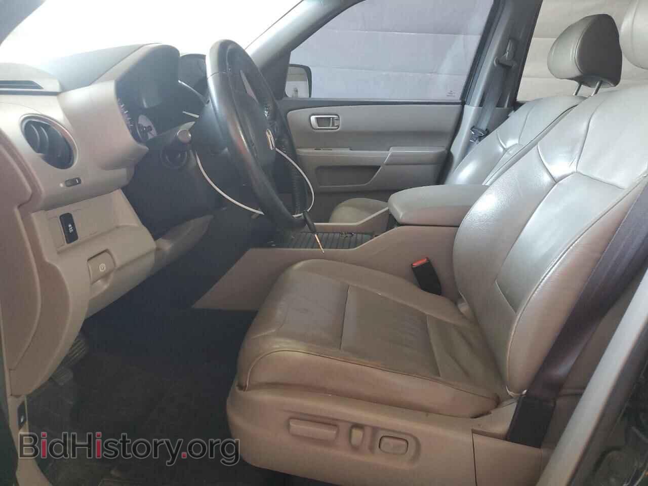 2012 HONDA PILOT - VIN: 5FNYF4H68CB033366 - Photo 7