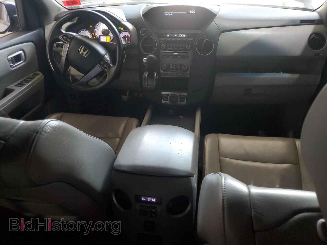 2012 HONDA PILOT - VIN: 5FNYF4H68CB033366 - Photo 8