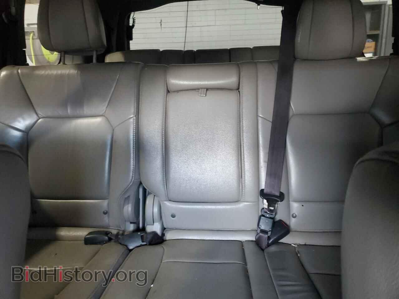 2012 HONDA PILOT - VIN: 5FNYF4H68CB033366 - Photo 10