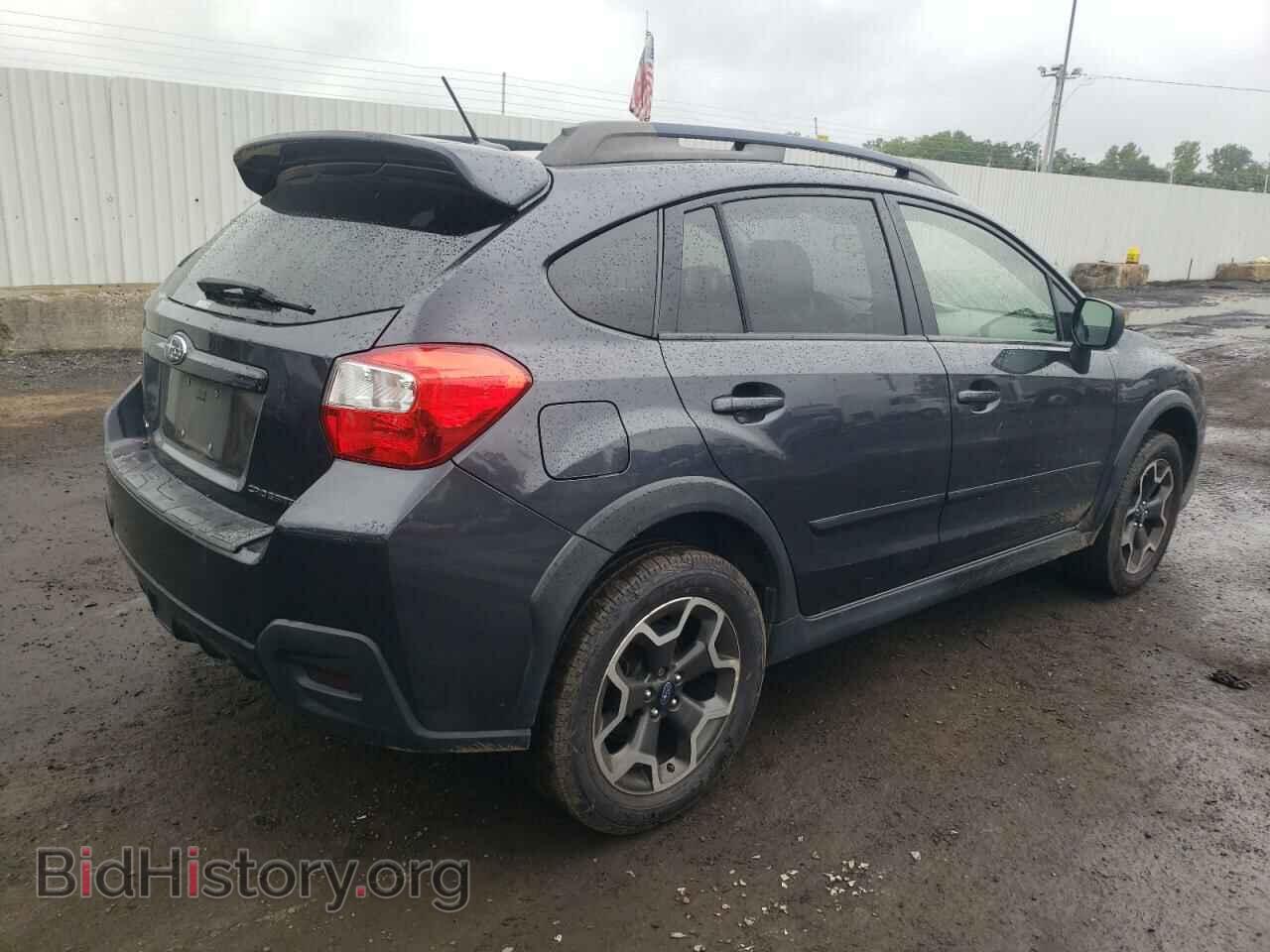 2013 SUBARU XV - VIN: JF2GPAWC3D2829156 - Фото 3