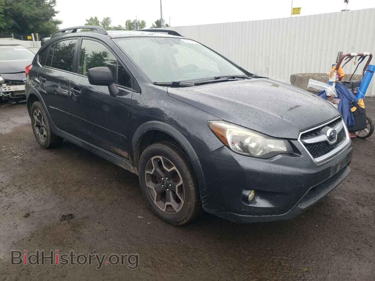 2013 SUBARU XV - VIN: JF2GPAWC3D2829156 - Фото 4