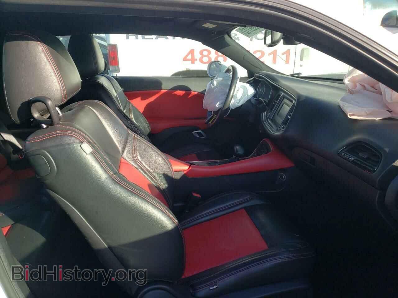 2015 DODGE CHALLENGER - VIN: 2C3CDZAG3FH860842 - Photo 5
