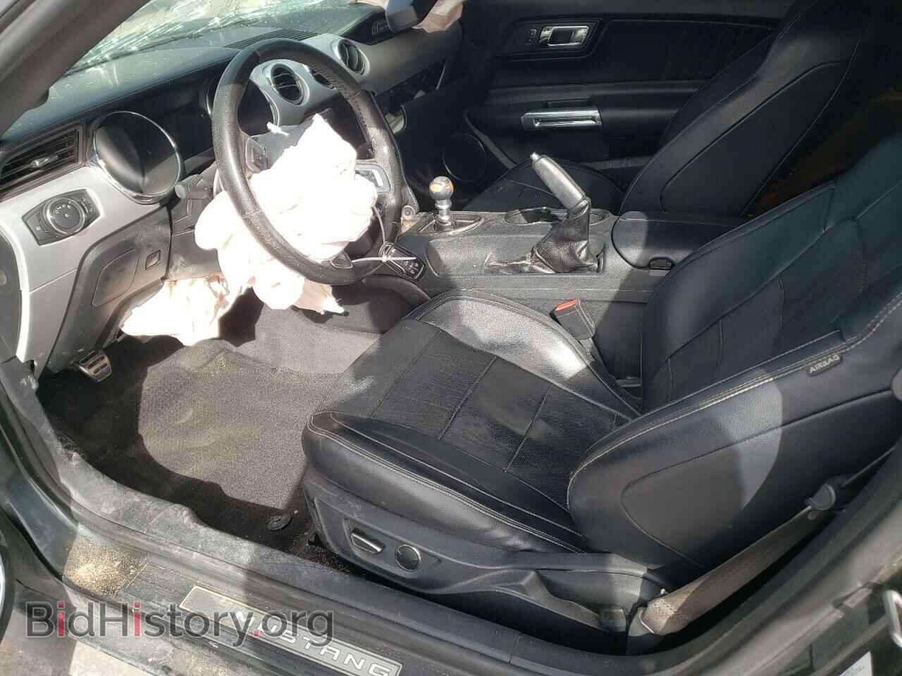 2015 FORD MUSTANG - VIN: 1FA6P8CF7F5435670 - Фото 7