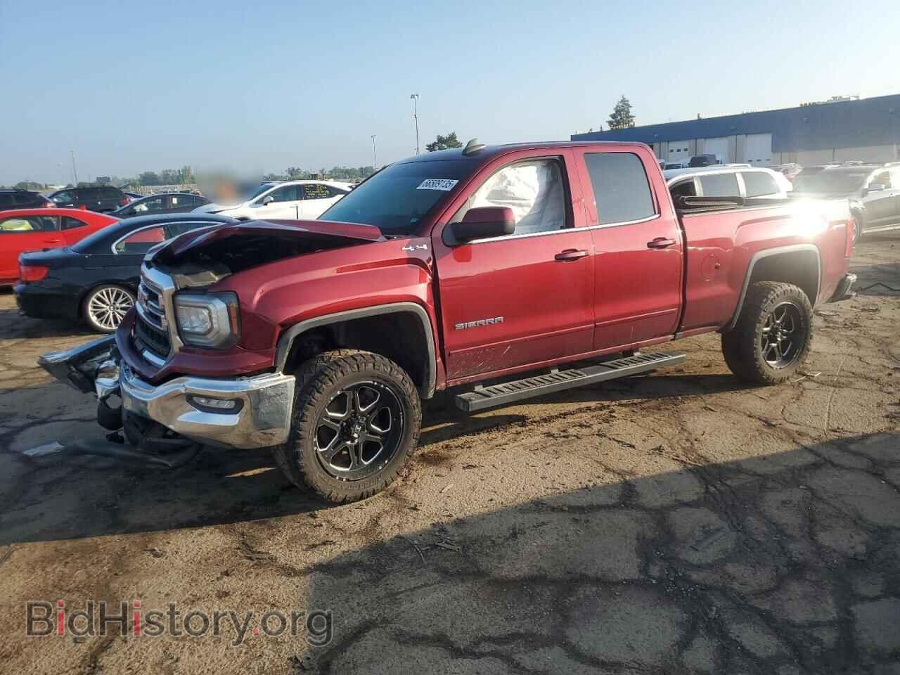Photo 1GTV2MEC2HZ232746 - GMC SIERRA 2017