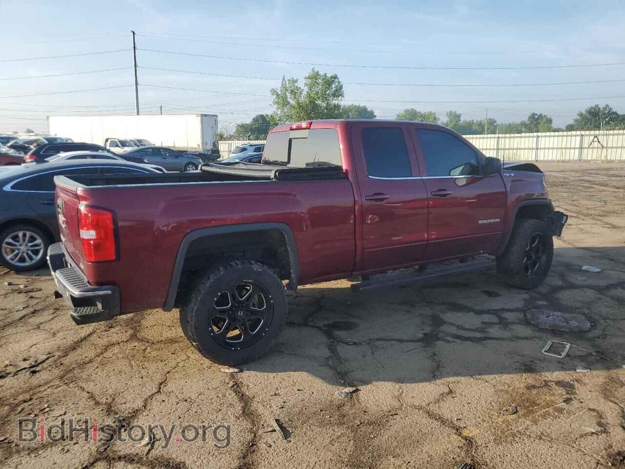 2017 GMC SIERRA - VIN: 1GTV2MEC2HZ232746 - Фото 3