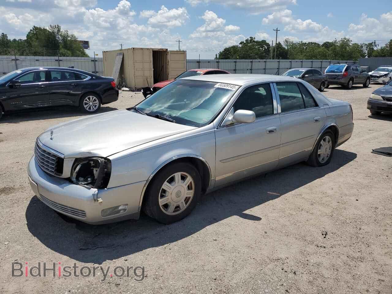 Photo 1G6KD54Y95U256974 - CADILLAC DEVILLE 2005