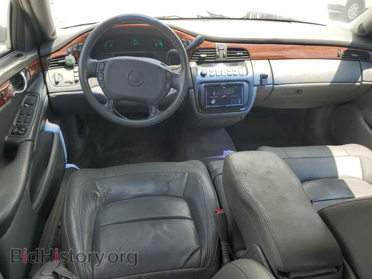 2005 CADILLAC DEVILLE - VIN: 1G6KD54Y95U256974 - Photo 8