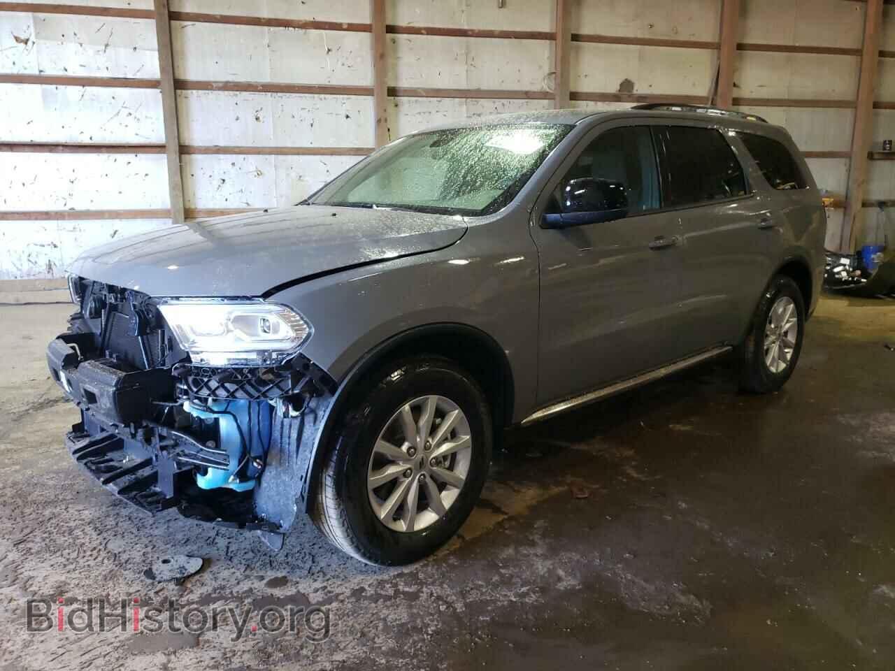 Фотография 1C4RDHAGXPC630090 - DODGE DURANGO 2023