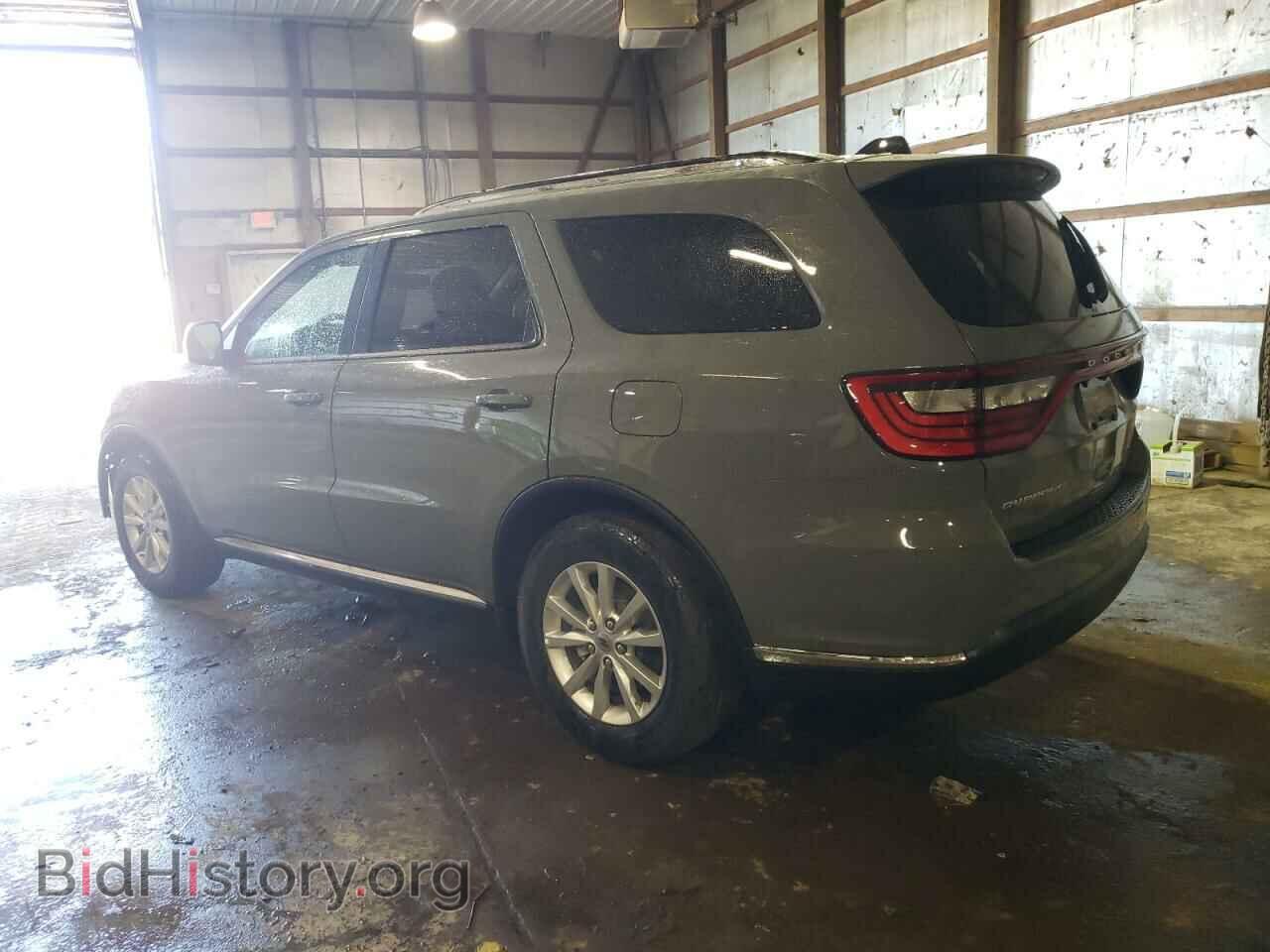 2023 DODGE DURANGO - VIN: 1C4RDHAGXPC630090 - Фото 2