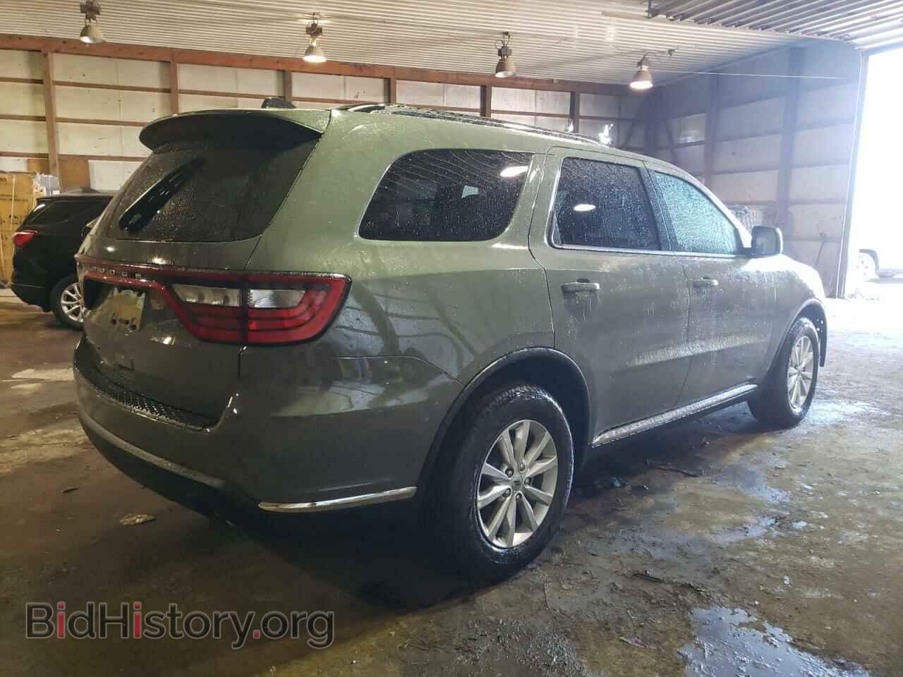 2023 DODGE DURANGO - VIN: 1C4RDHAGXPC630090 - Фото 3