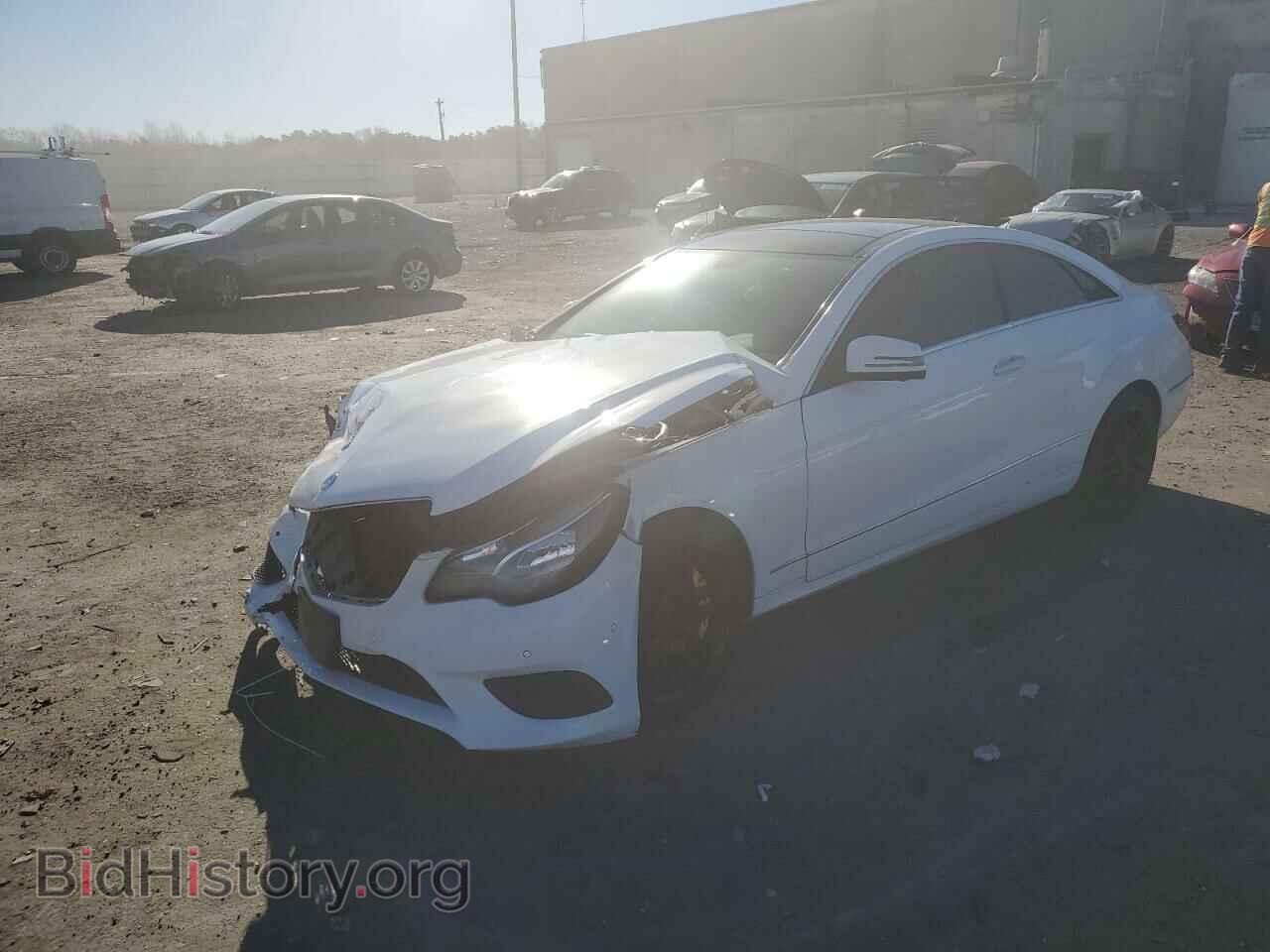 2014 MERCEDES-BENZ E-CLASS - VIN: WDDKJ8JB3EF249844 - Фото 2