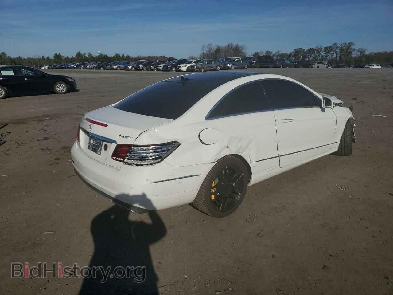 2014 MERCEDES-BENZ E-CLASS - VIN: WDDKJ8JB3EF249844 - Фото 4