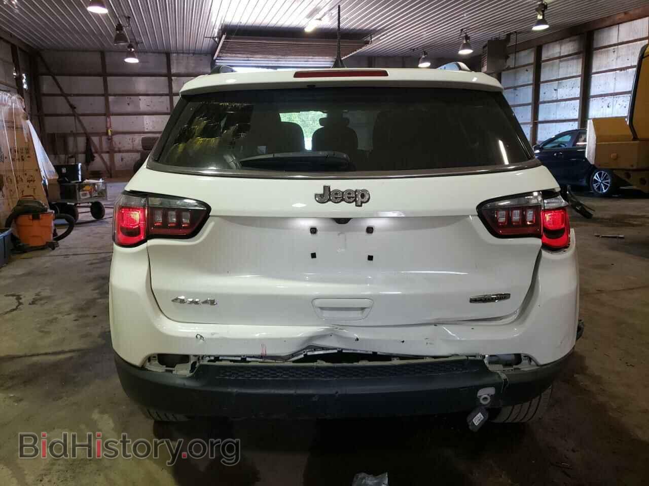2020 JEEP COMPASS - VIN: 3C4NJDBB4LT175027 - Фото 6