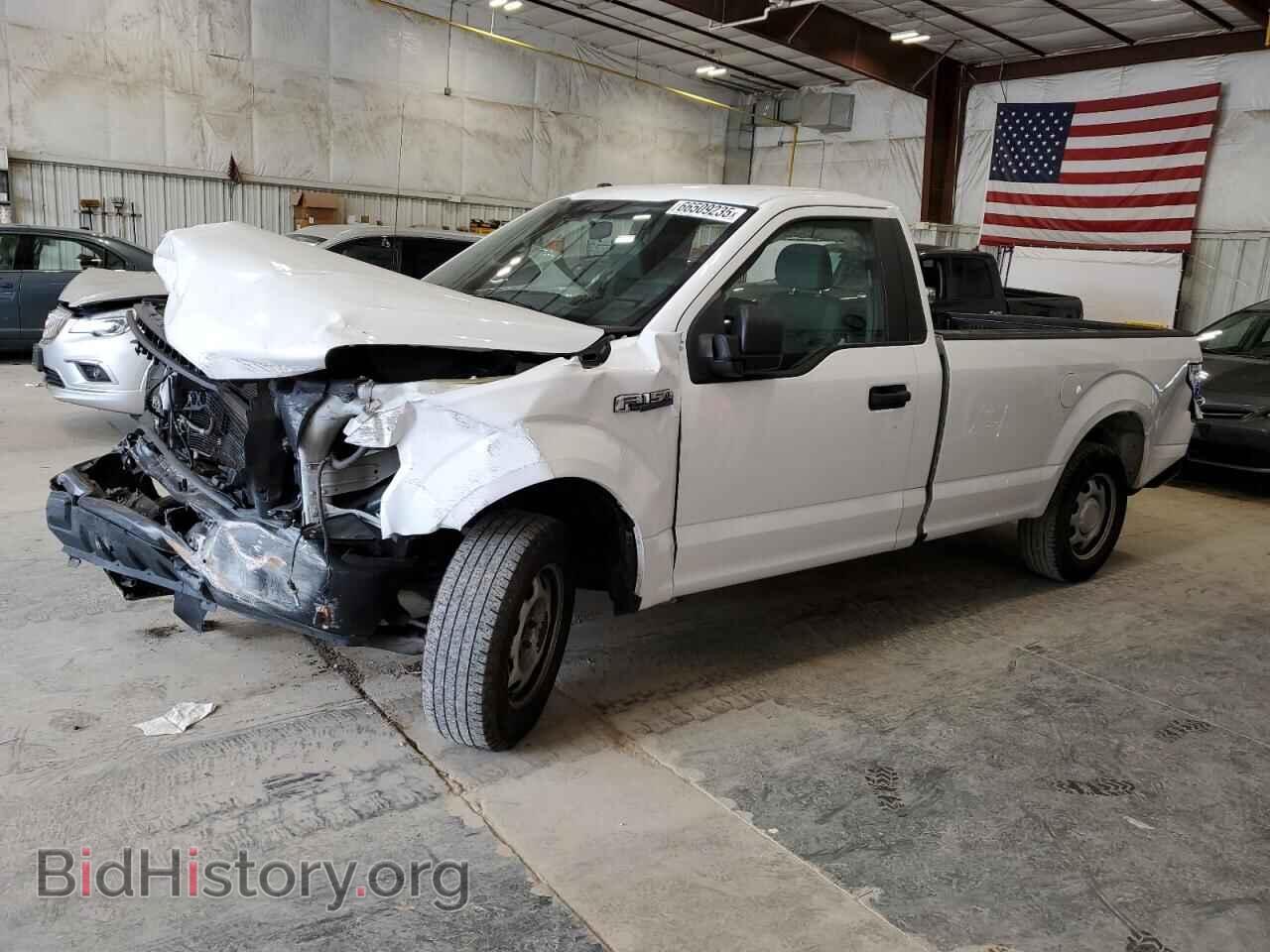 Фотография 1FTMF1CB8JKD41865 - FORD All Models 2018