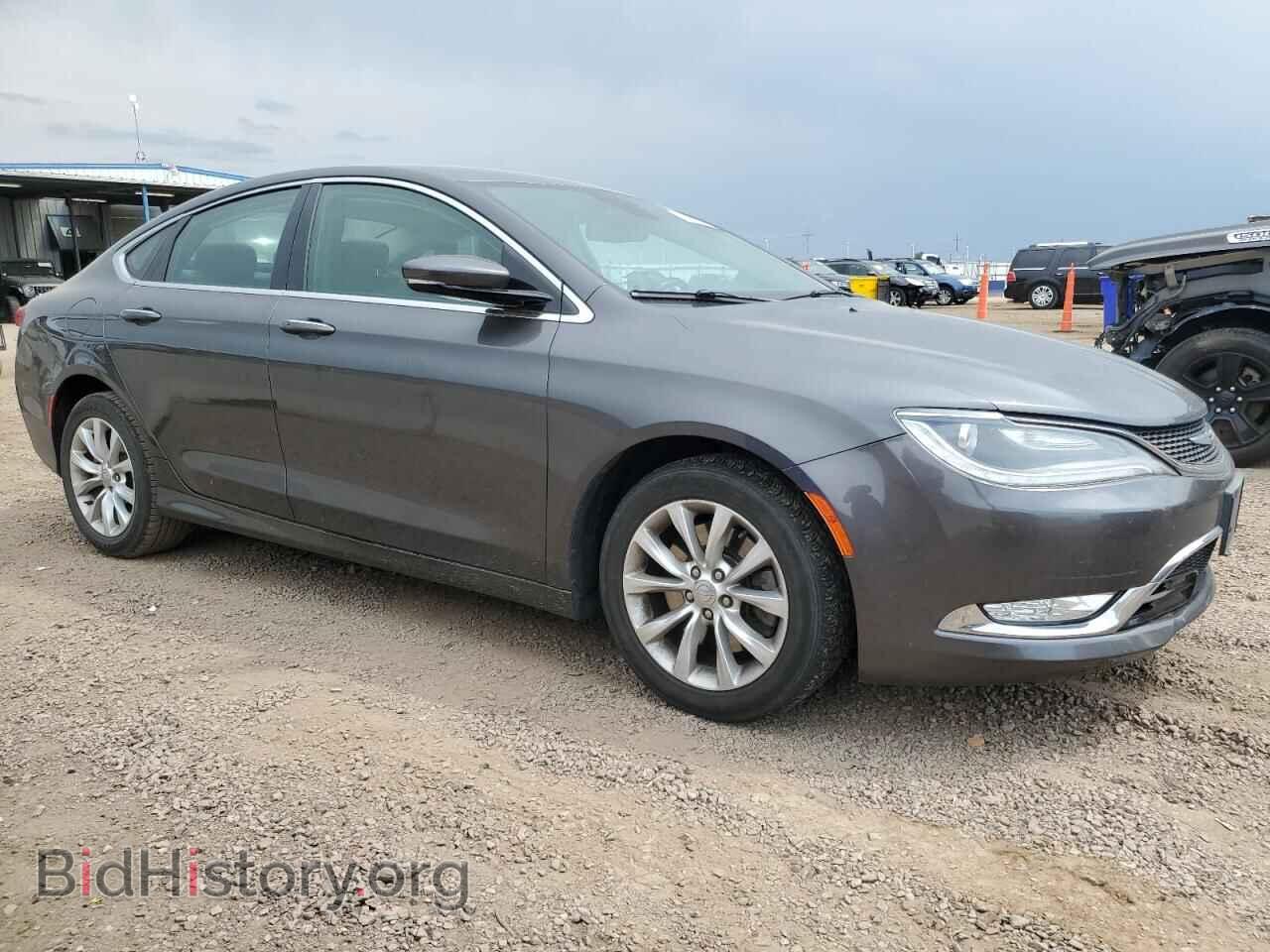 2015 CHRYSLER 200 - VIN: 1C3CCCCG8FN509980 - Фото 4