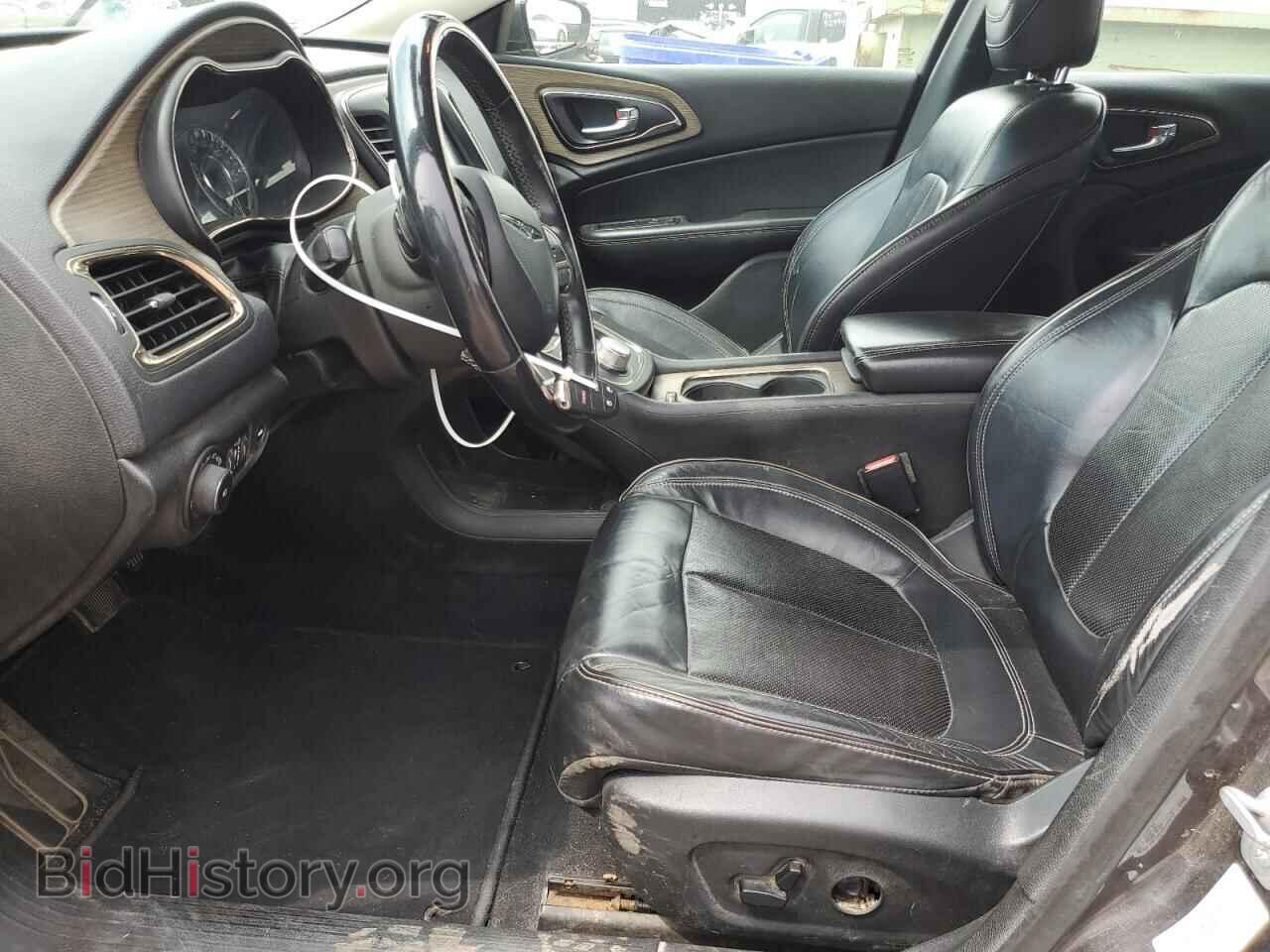 2015 CHRYSLER 200 - VIN: 1C3CCCCG8FN509980 - Фото 7