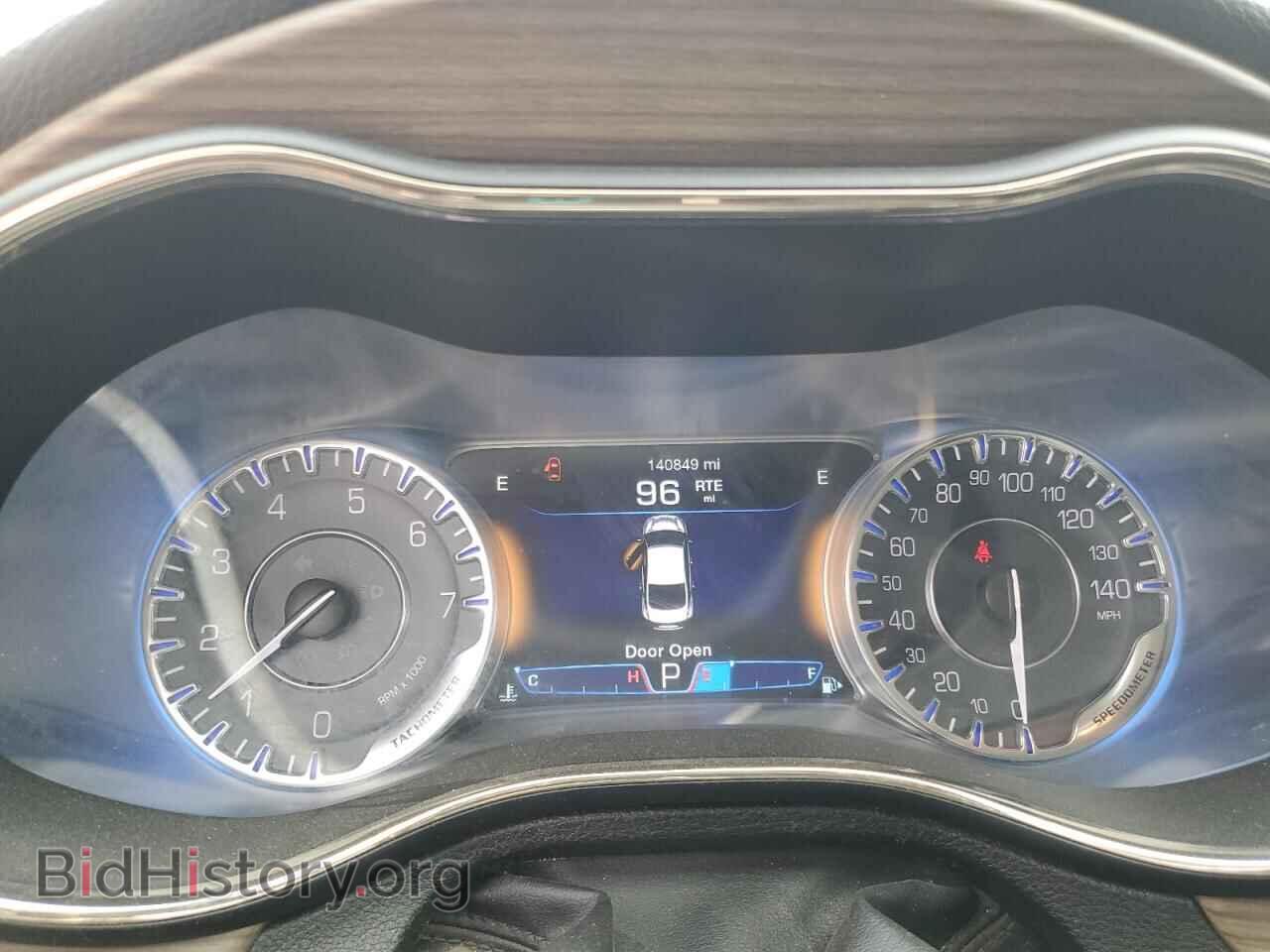 2015 CHRYSLER 200 - VIN: 1C3CCCCG8FN509980 - Фото 9