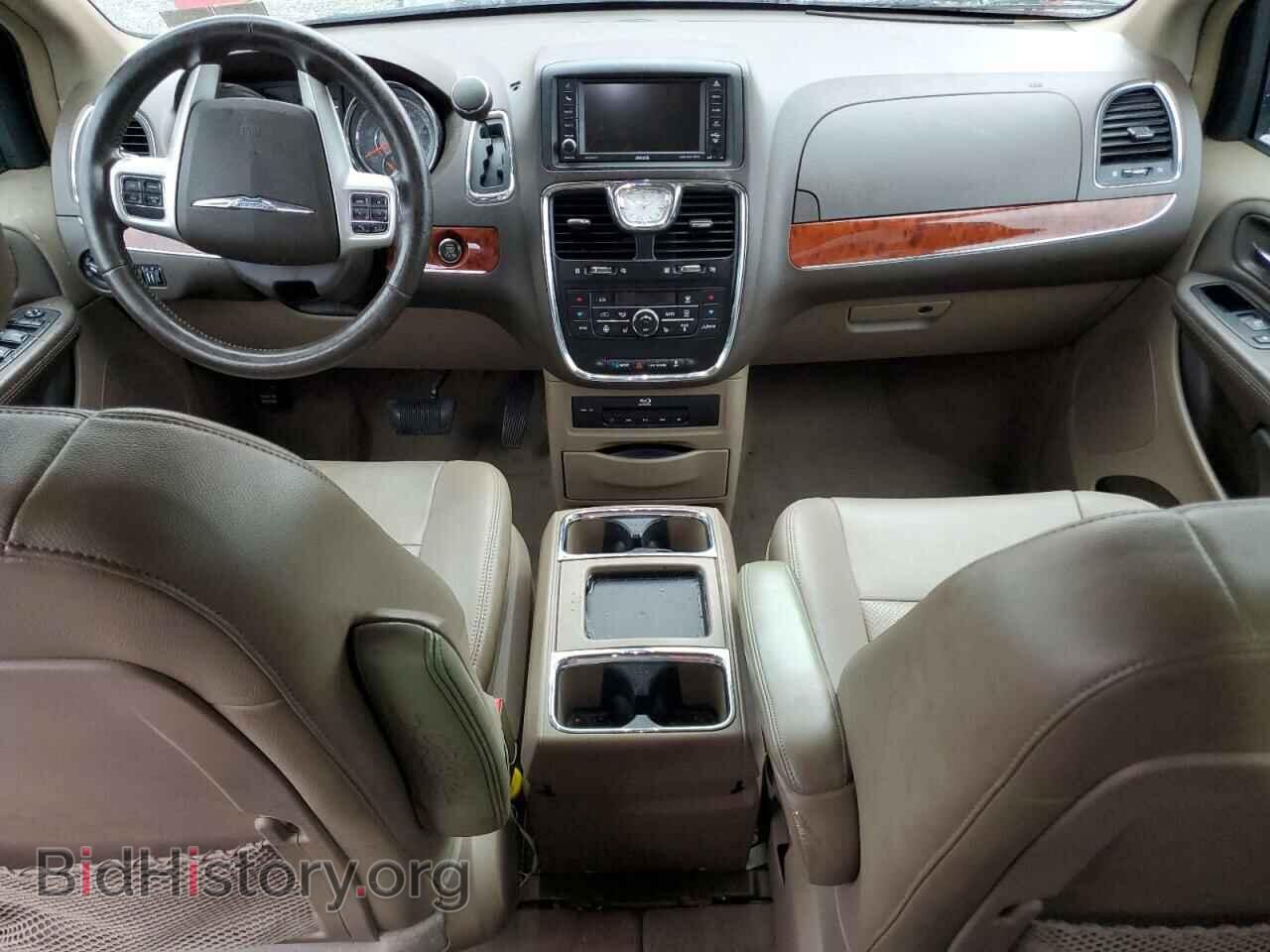 2014 CHRYSLER MINIVAN - VIN: 2C4RC1CG6ER407895 - Фото 8