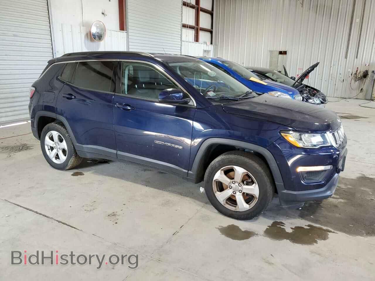 2018 JEEP COMPASS - VIN: 3C4NJCBB5JT338775 - Фото 4