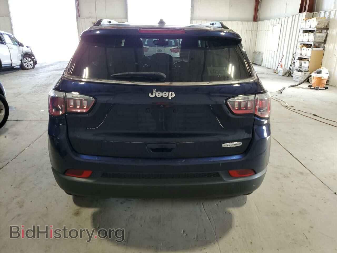 2018 JEEP COMPASS - VIN: 3C4NJCBB5JT338775 - Фото 6